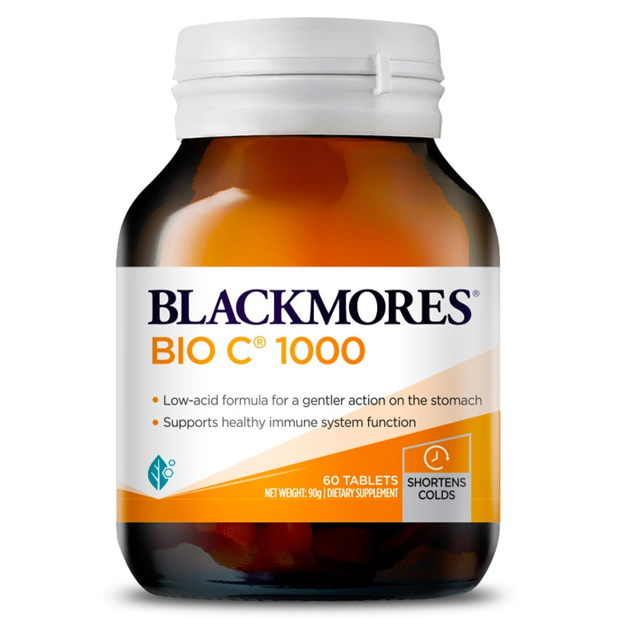 Blackmores - Tablets Bio C 1000mg 60 Tablets